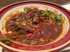 -李记搅团•非遗陕菜(三桥店)