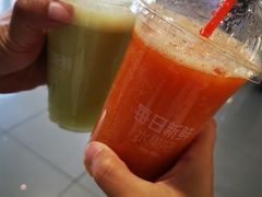 -每日新鲜水果吧(南京东路店)