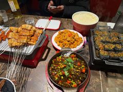 -郑喜旺烧烤(郑州总店)