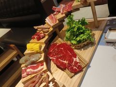-千寻山野烤肉(天虹店)