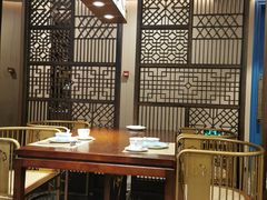 大堂-童福兴·南京菜(老门东店)