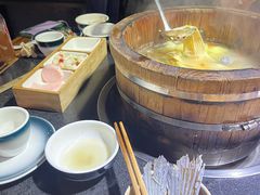 -秋语木桶鱼.酸菜鱼(开发区火车站店)