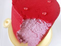 树莓慕斯-精点味道(西安路店)