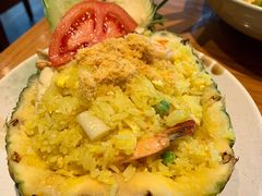 -mango tree芒果树泰国餐厅(青岛万象城店)