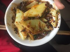 -洞子口张老二凉粉(文殊院店)