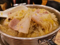 -长白山国际酒店中餐厅