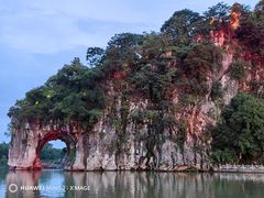 -璟象酒店-爱丽坊景观餐厅