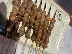 羊肉串-贺秦生陕面王(富力城店)
