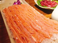-东巴人鱼豆花火锅(幸福街店)