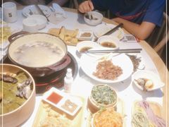 -黑鸡小馆(金源店)