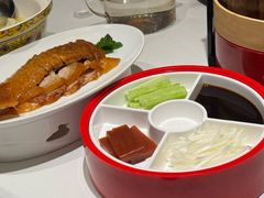 -惠丰堂饭庄·烤鸭·京味菜(西北旺·航天城店)