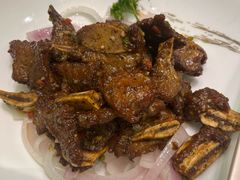 -绿岛国际酒店·海鲜酒楼(八七路店)