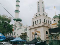 -哈尔滨道外清真寺