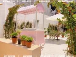 -巴黎婚纱摄影工作室