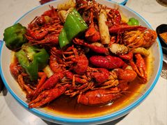 -舞虾小说.涮肉.烧烤(国顺东路店)