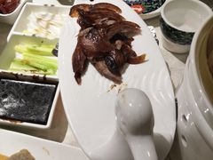 -老浒记烤鸭-北京菜(琉璃厂店)