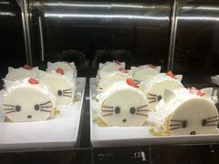 -福晶园益生菌蛋糕面包(紫荆山店)