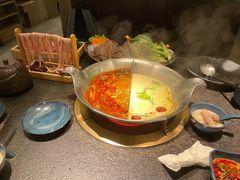 -湊湊火锅·茶憩(打浦桥日月光店)