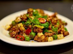 孜然鸡脆骨-好嫂子酱猪手•农家菜(蒲黄榆店)