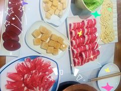 -鸿运诚羊蝎子·火锅(西单店)