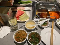 -海底捞火锅(高新活力汇店)