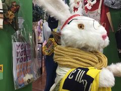 -Oolong乌龙茶古着店