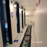 亲子游泳大比拼