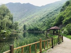 -白河湾生态旅游一条川