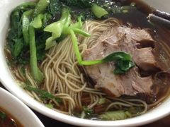 焖肉面-东吴面馆(金门路金门国际商业广场店)