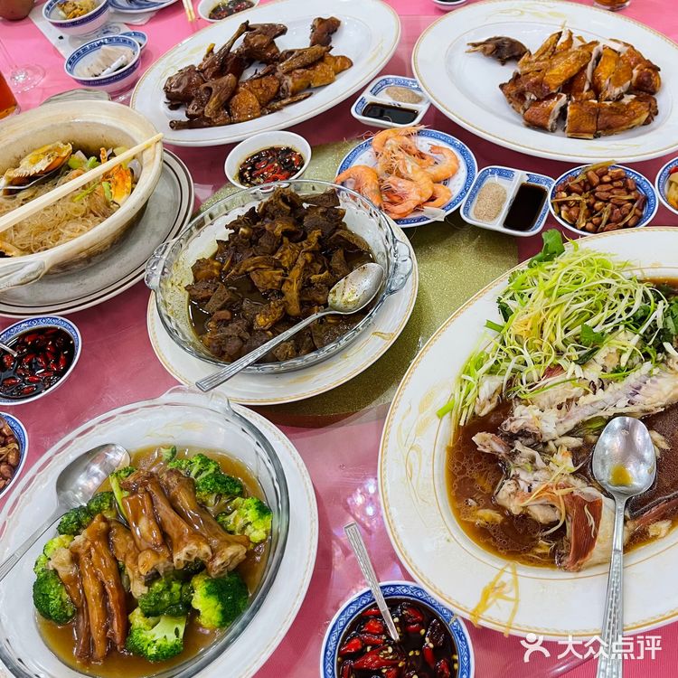 澳门探店｜鱼翅界老店50年天九皇翅西南饭店