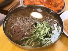 冷面-屋里家延边朝鲜族冷面(南园店)