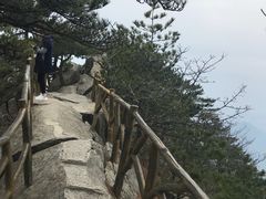 -罗田薄刀峰风景区