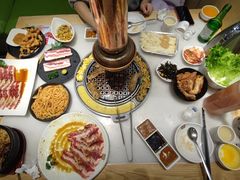 -韩宫宴烤肉·料理(宝山万达店)
