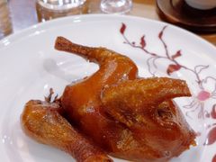 红烧妙龄乳鸽-一壶私房菜·顺德菜·顺德鱼生