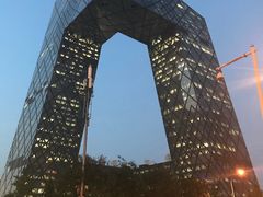 -中央广播电视总台(光华路办公区)