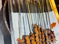 -筱果•梁山烤肉(昌里路店)