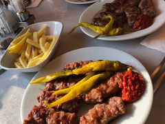 -Tarihi Sultanahmet Köftecisi Selim Usta