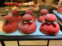 -新发展亚太JW万豪酒店·福苑咖啡厅