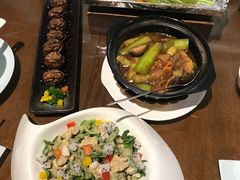 -福慧慈缘素食餐厅(王府井店)
