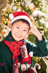 -WPlus明星肖像亲子全家福摄影