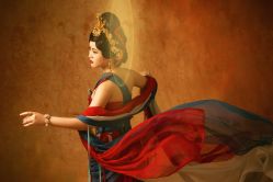 -盘子女人坊古装写真摄影(长春总店)