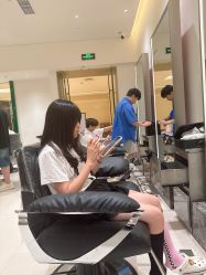 -3AM HAIR SALON烫发染发接发