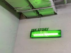 点击看大图 -INK STORY专业刺青·穿孔·洗纹身
