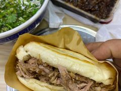 -樊记腊汁肉(竹笆市总店)