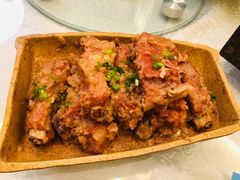 竹筒粉蒸肉-九头鸟酒家(四道口店)