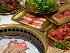 -花味·自助烤肉(雨花客厅店)