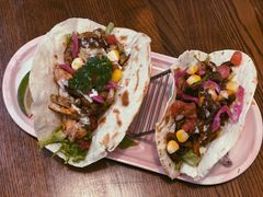 鸡肉Taco-AFS Cafe & Canteen(闽江二路店)
