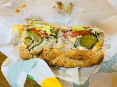 -赛百味SUBWAY(永业店)