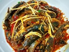 椒香小泥鳅-元银甲·湖北地标美食(汉阳店)