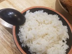 通骨砂锅餐-万和春排骨砂锅米饭(新业广场店)